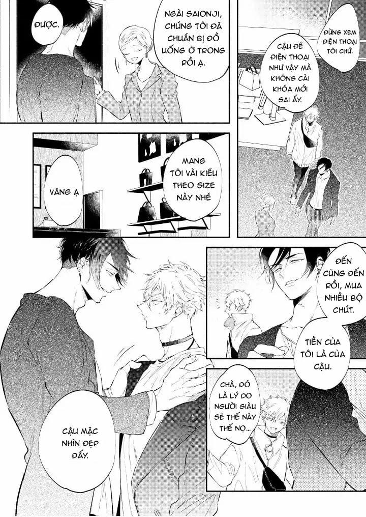 Hãy Ly Hôn Đi, Ngài Alpha 1.2 trang 3