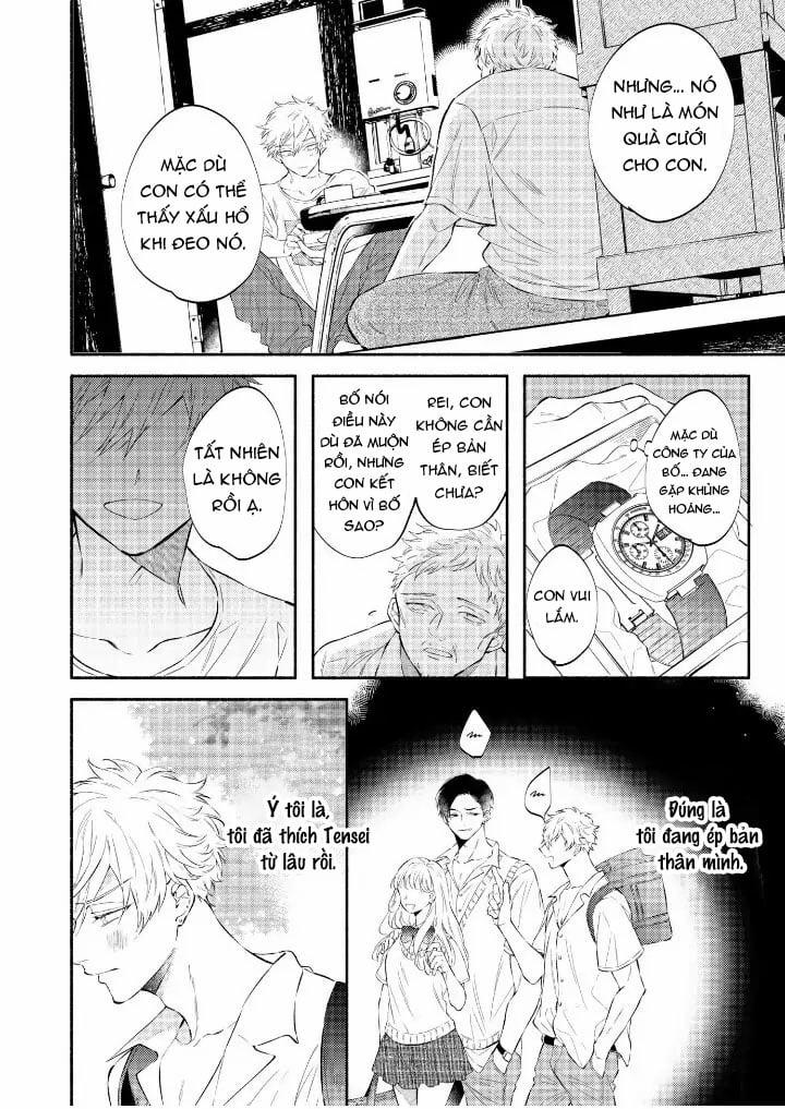 Hãy Ly Hôn Đi, Ngài Alpha 1.2 trang 5