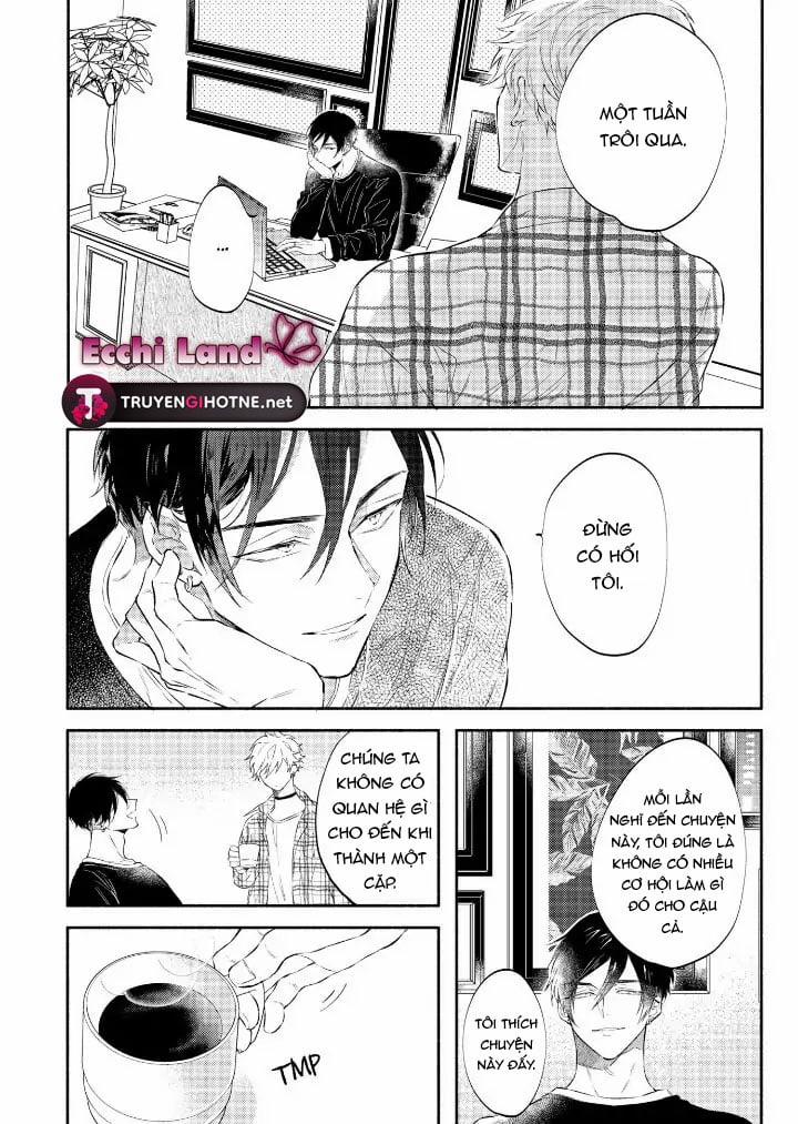 Hãy Ly Hôn Đi, Ngài Alpha 1.2 trang 7