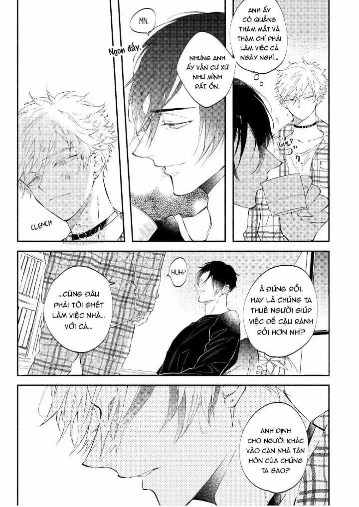 Hãy Ly Hôn Đi, Ngài Alpha 1.2 trang 8