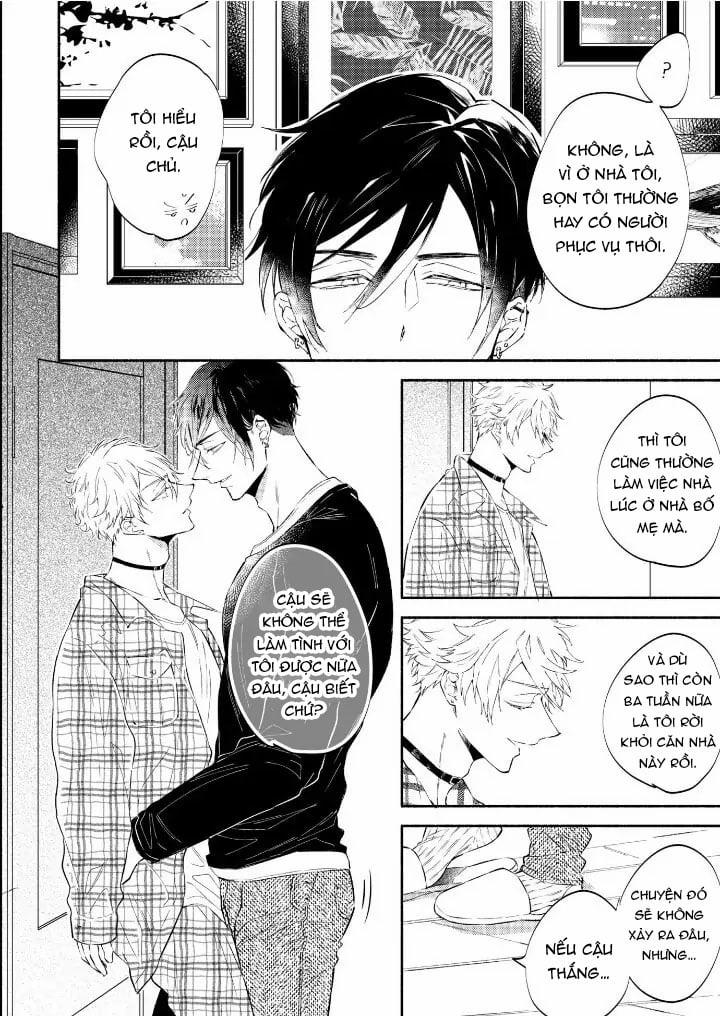 Hãy Ly Hôn Đi, Ngài Alpha 1.2 trang 9