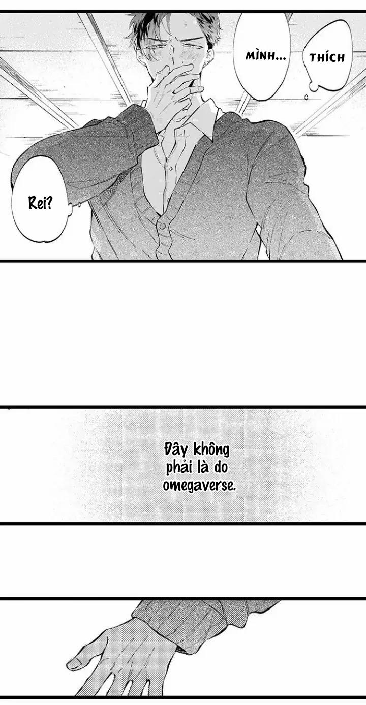 Hãy Ly Hôn Đi, Ngài Alpha 10.1 trang 1