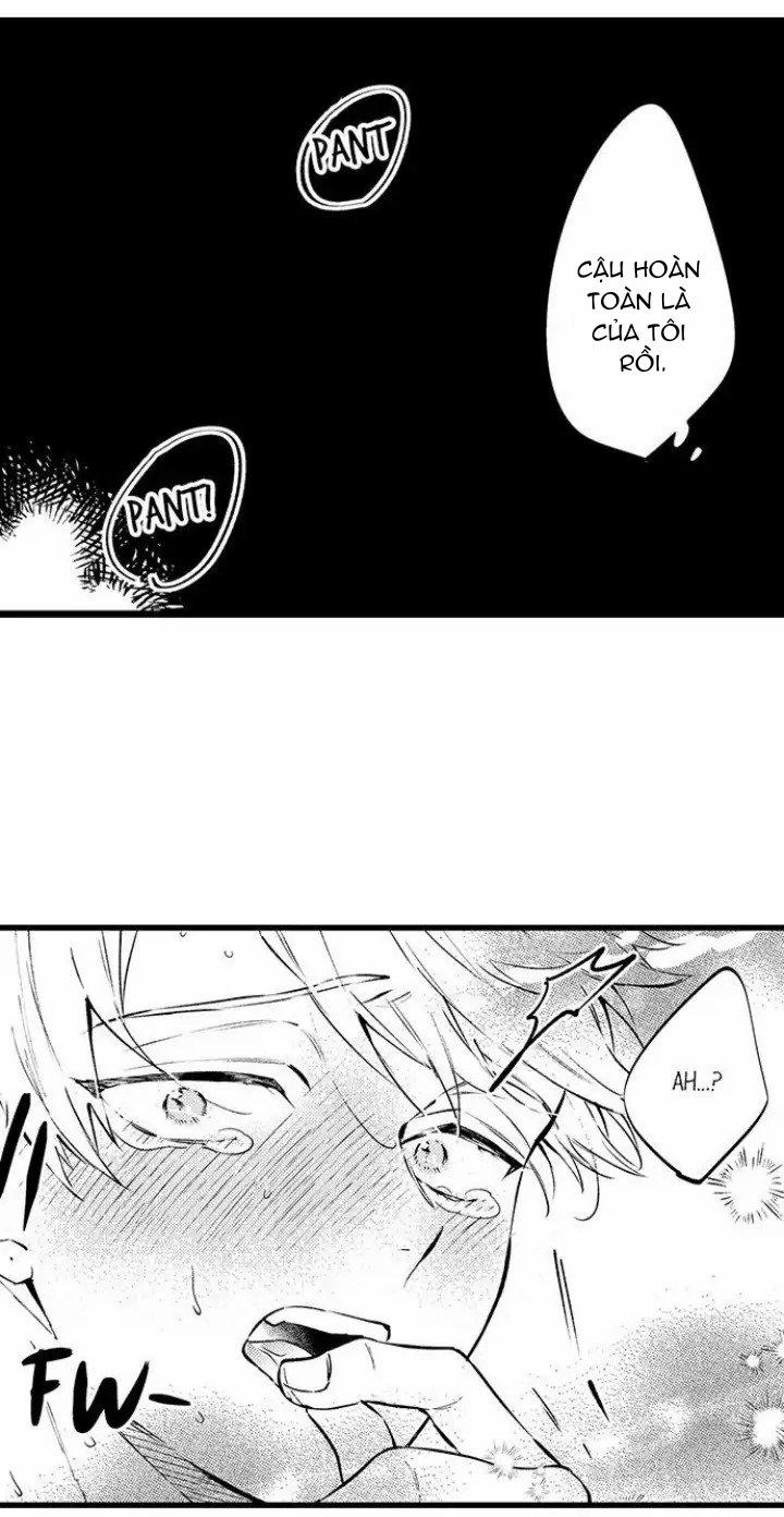 Hãy Ly Hôn Đi, Ngài Alpha 10.1 trang 12