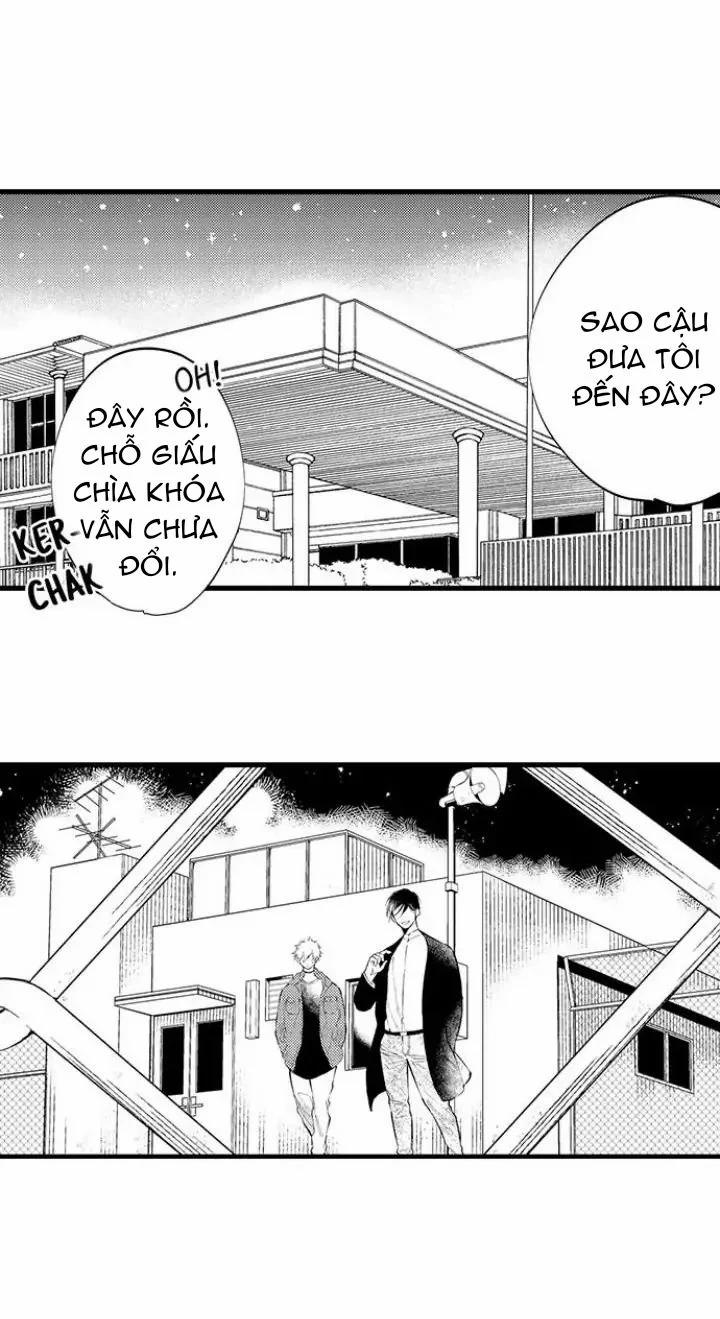 Hãy Ly Hôn Đi, Ngài Alpha 11.1 trang 1