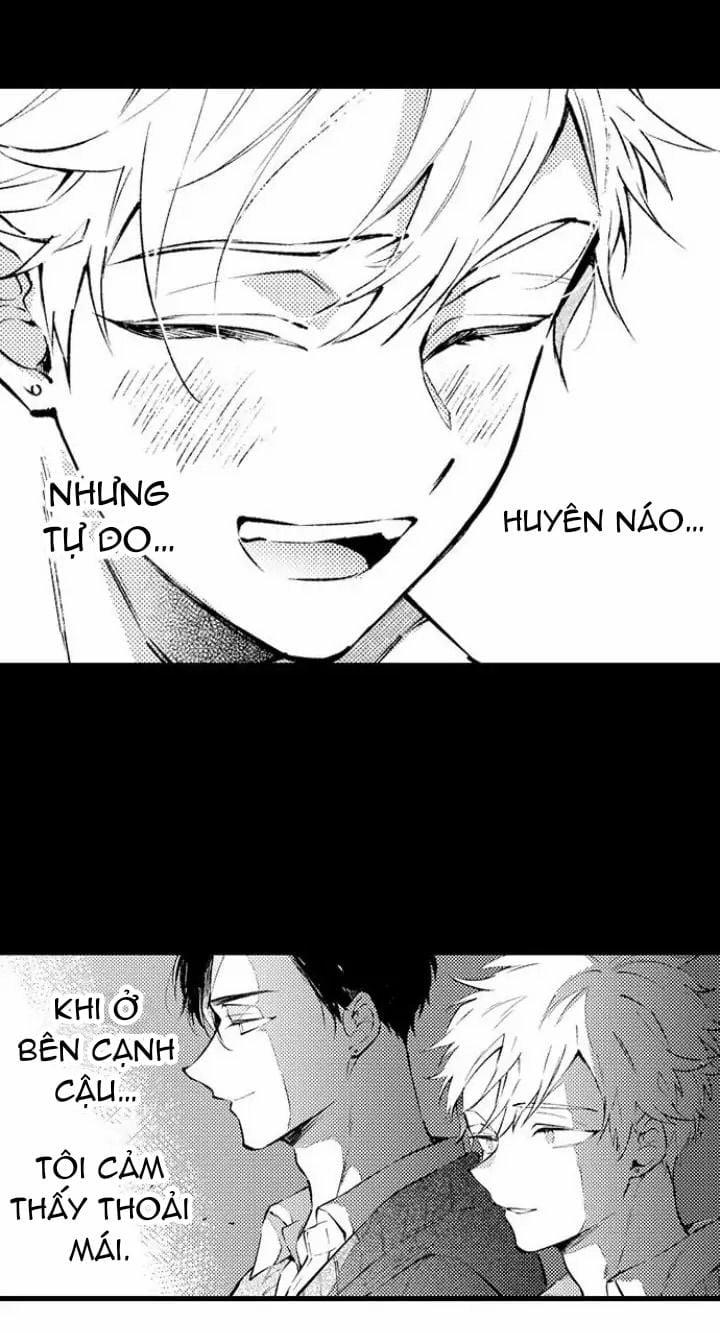 Hãy Ly Hôn Đi, Ngài Alpha 11.1 trang 10