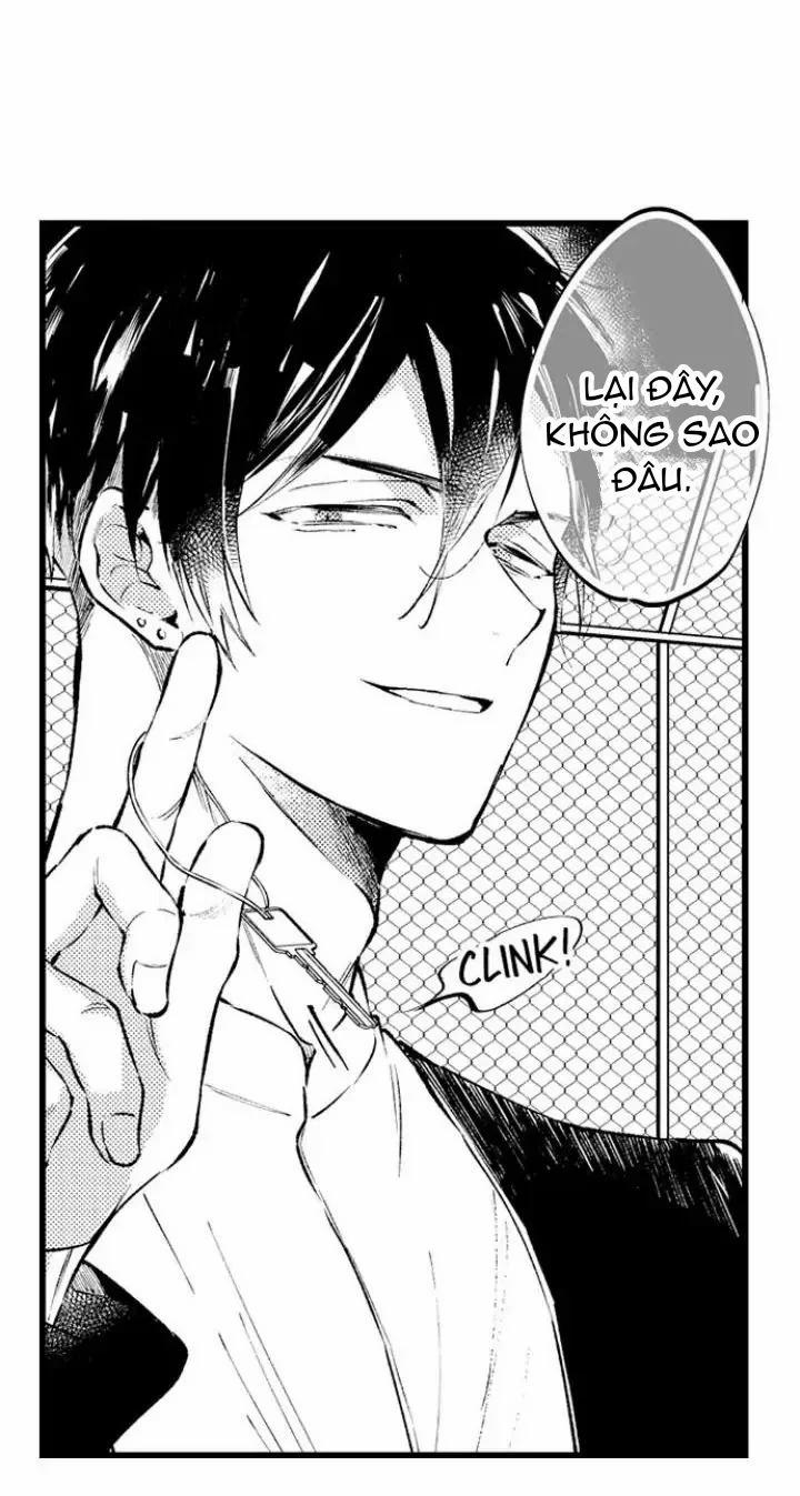 Hãy Ly Hôn Đi, Ngài Alpha 11.1 trang 2