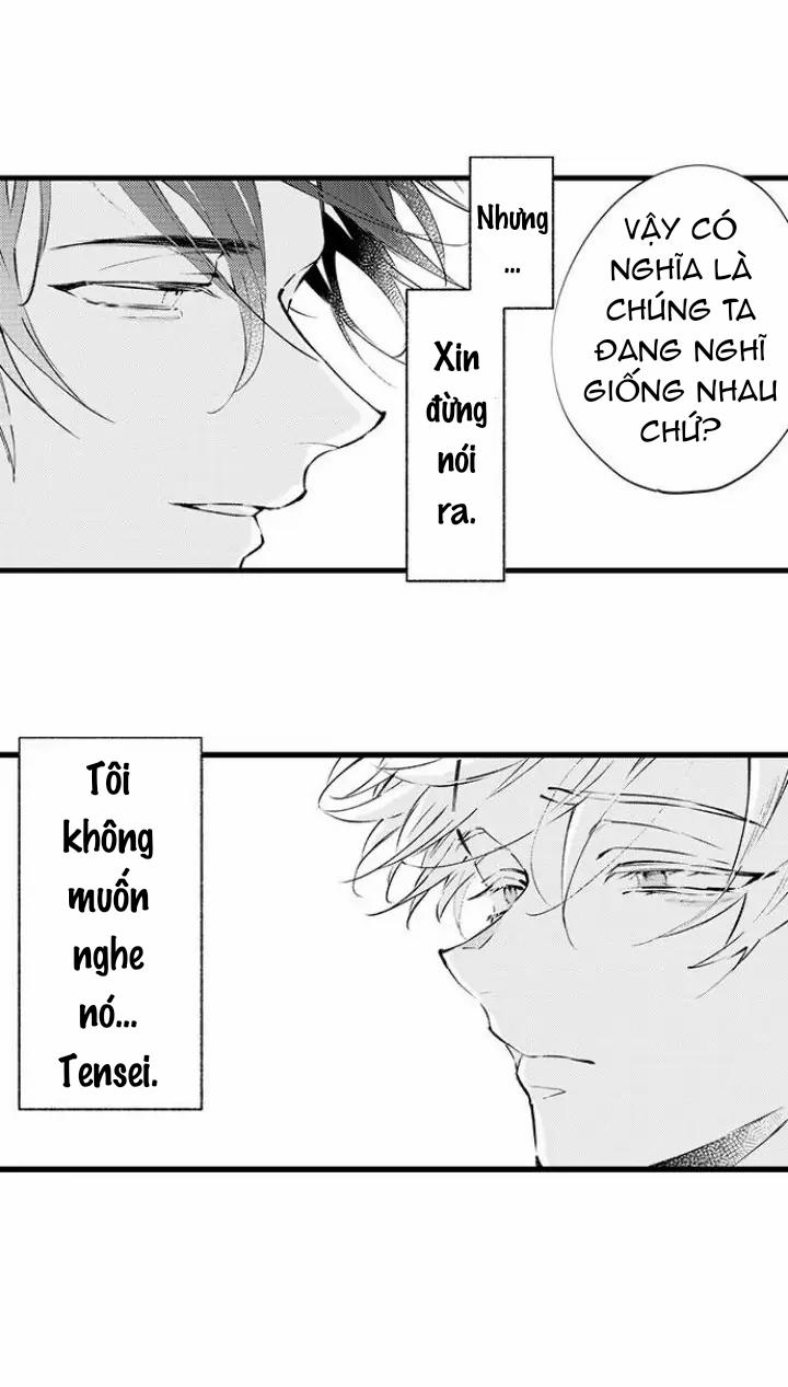 Hãy Ly Hôn Đi, Ngài Alpha 12.1 trang 2