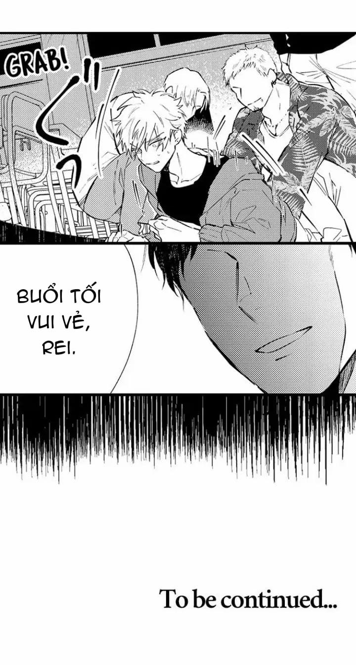 Hãy Ly Hôn Đi, Ngài Alpha 12.2 trang 12