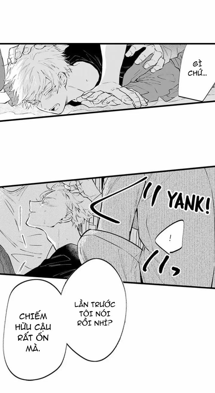 Hãy Ly Hôn Đi, Ngài Alpha 13.1 trang 7