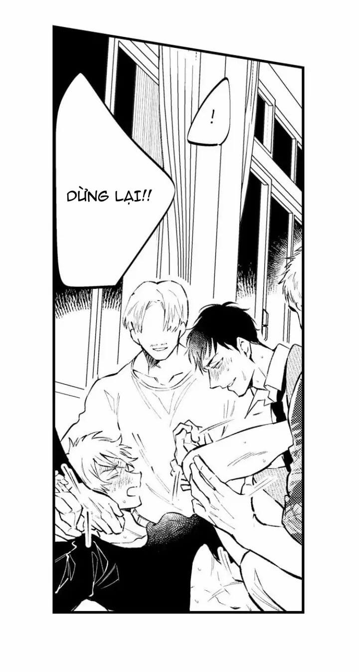 Hãy Ly Hôn Đi, Ngài Alpha 13.2 trang 10