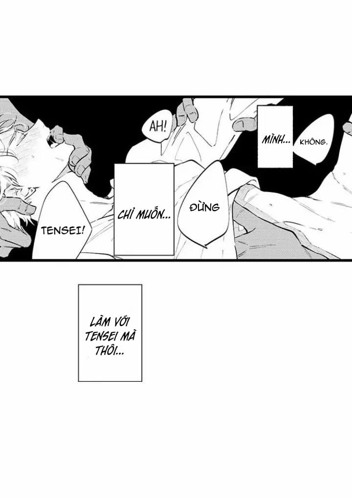 Hãy Ly Hôn Đi, Ngài Alpha 13.2 trang 11