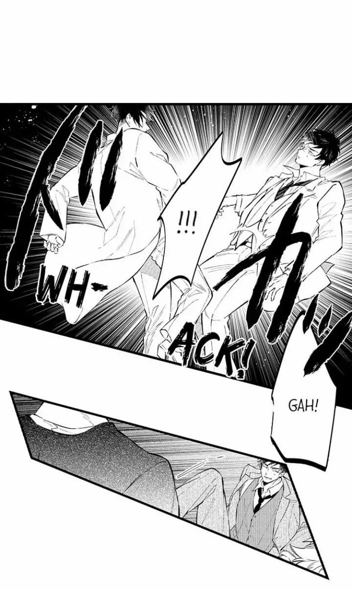 Hãy Ly Hôn Đi, Ngài Alpha 14.1 trang 1