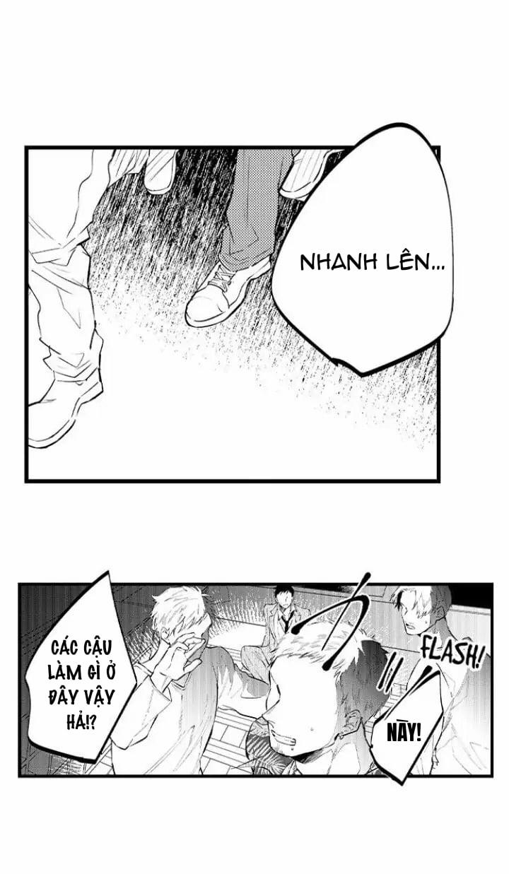 Hãy Ly Hôn Đi, Ngài Alpha 14.1 trang 5