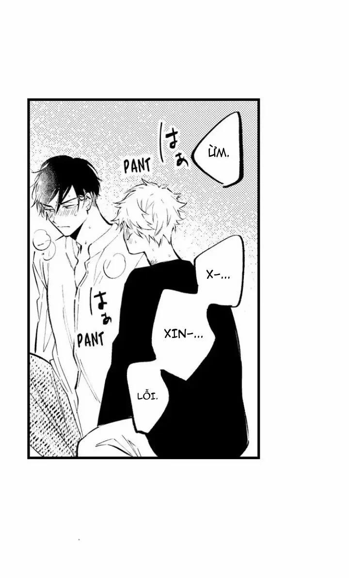 Hãy Ly Hôn Đi, Ngài Alpha 14.2 trang 7