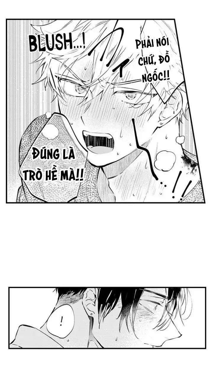 Hãy Ly Hôn Đi, Ngài Alpha 15.1 trang 13