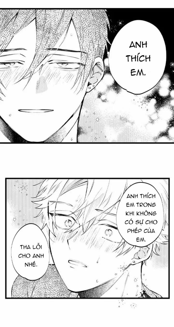 Hãy Ly Hôn Đi, Ngài Alpha 15.1 trang 6