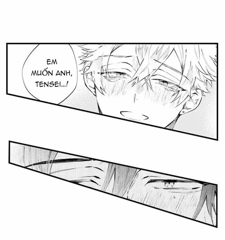 Hãy Ly Hôn Đi, Ngài Alpha 15.2 trang 10