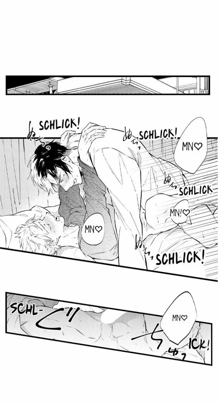 Hãy Ly Hôn Đi, Ngài Alpha 15.2 trang 12