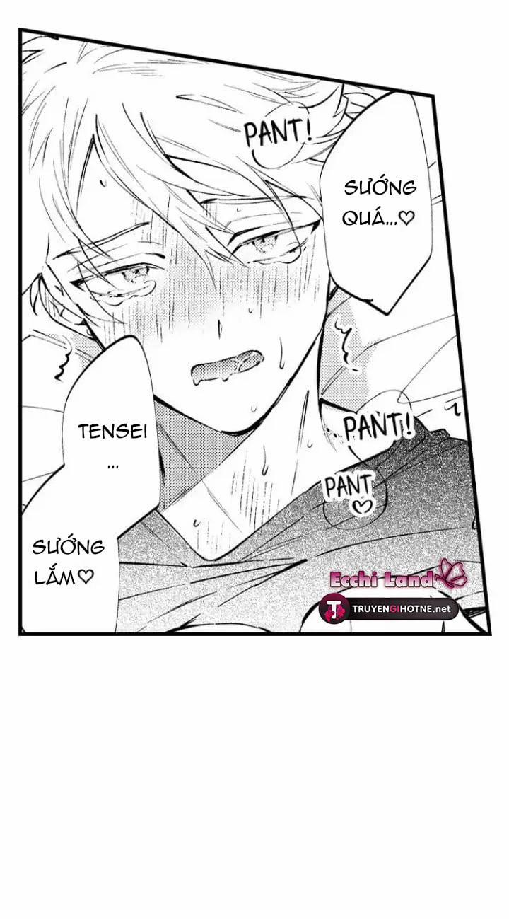 Hãy Ly Hôn Đi, Ngài Alpha 15.2 trang 14