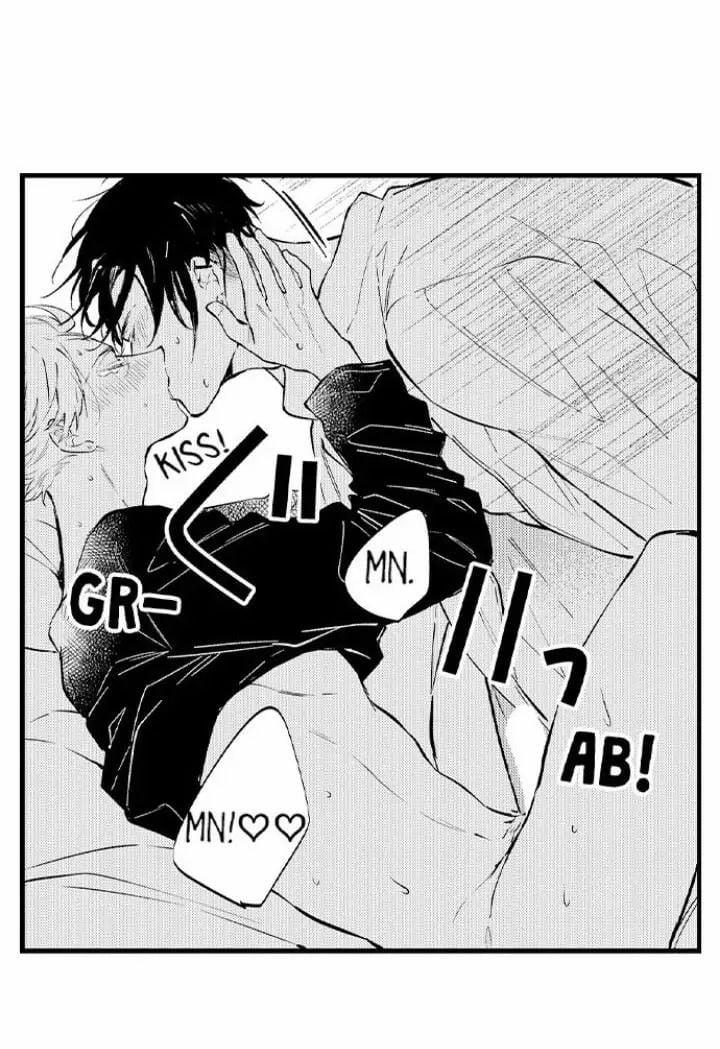 Hãy Ly Hôn Đi, Ngài Alpha 16.1 trang 8