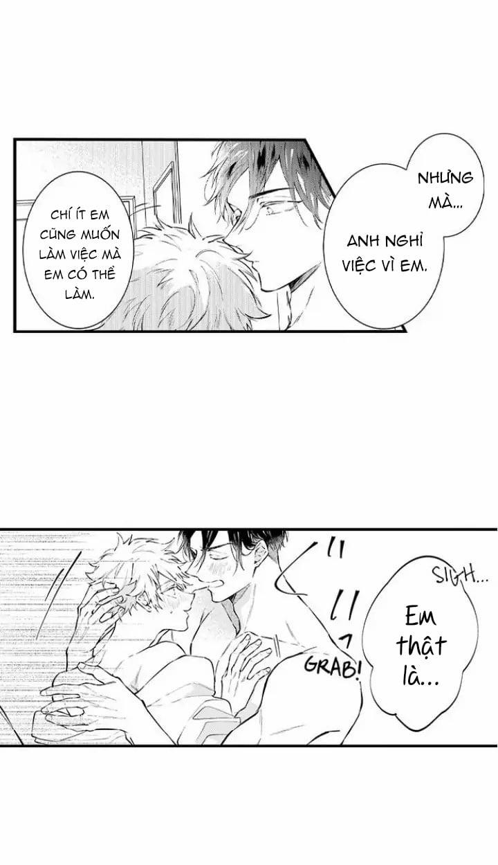 Hãy Ly Hôn Đi, Ngài Alpha 16.2 trang 10