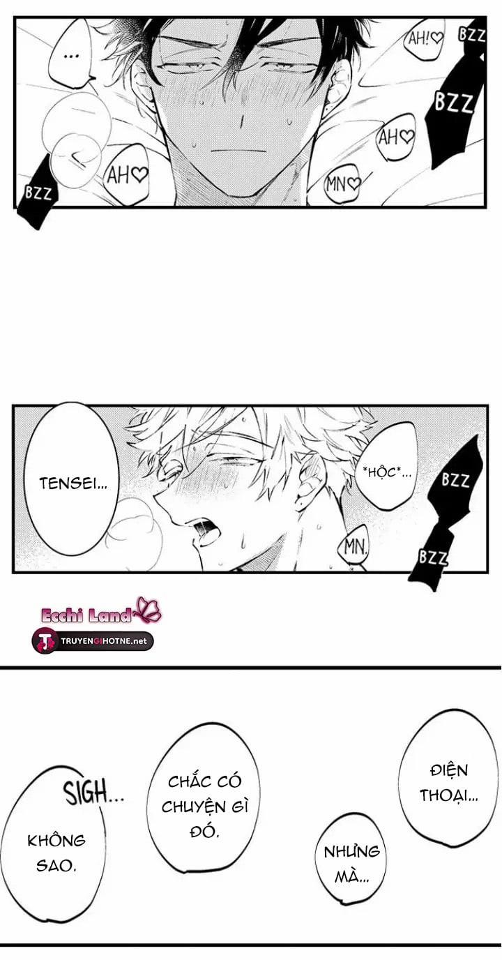 Hãy Ly Hôn Đi, Ngài Alpha 16.2 trang 5