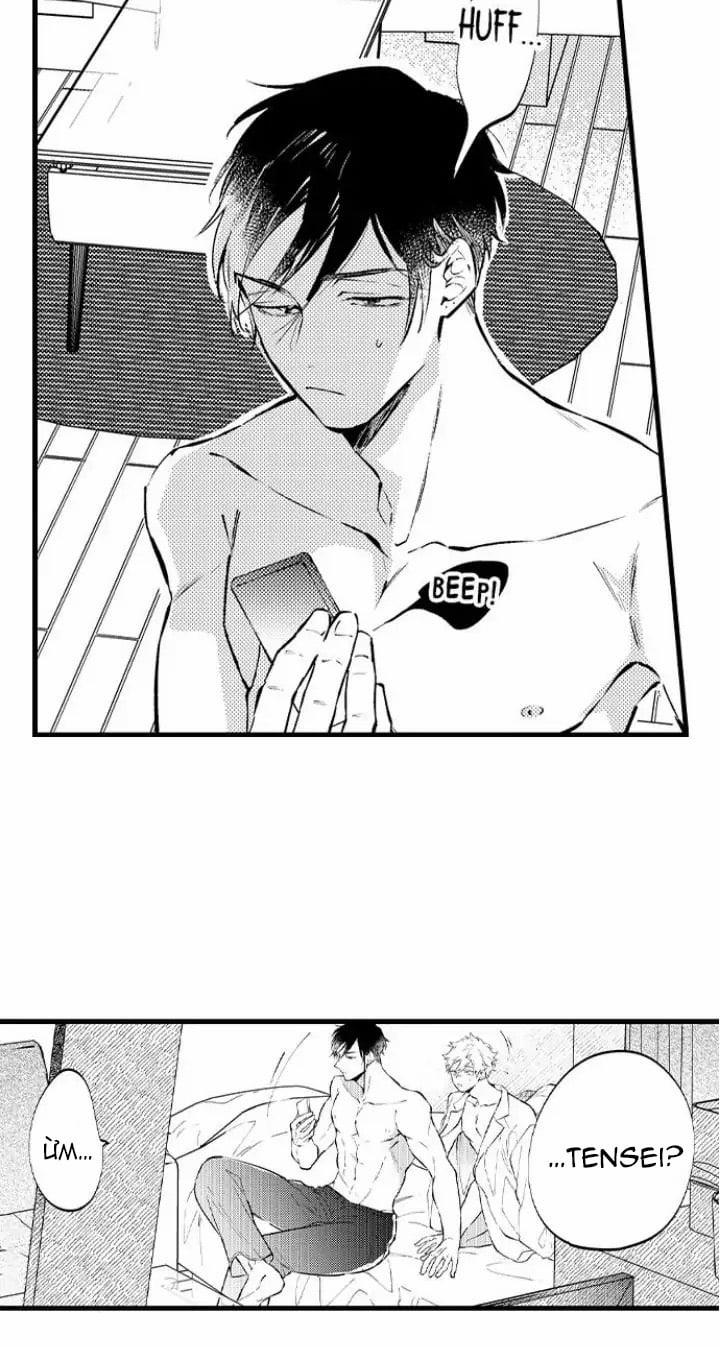 Hãy Ly Hôn Đi, Ngài Alpha 16.2 trang 7