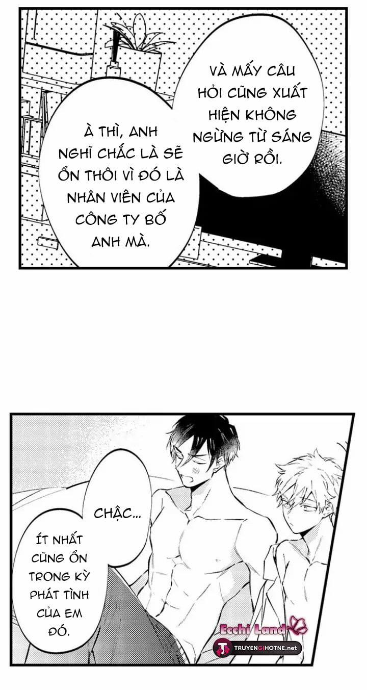 Hãy Ly Hôn Đi, Ngài Alpha 16.2 trang 9