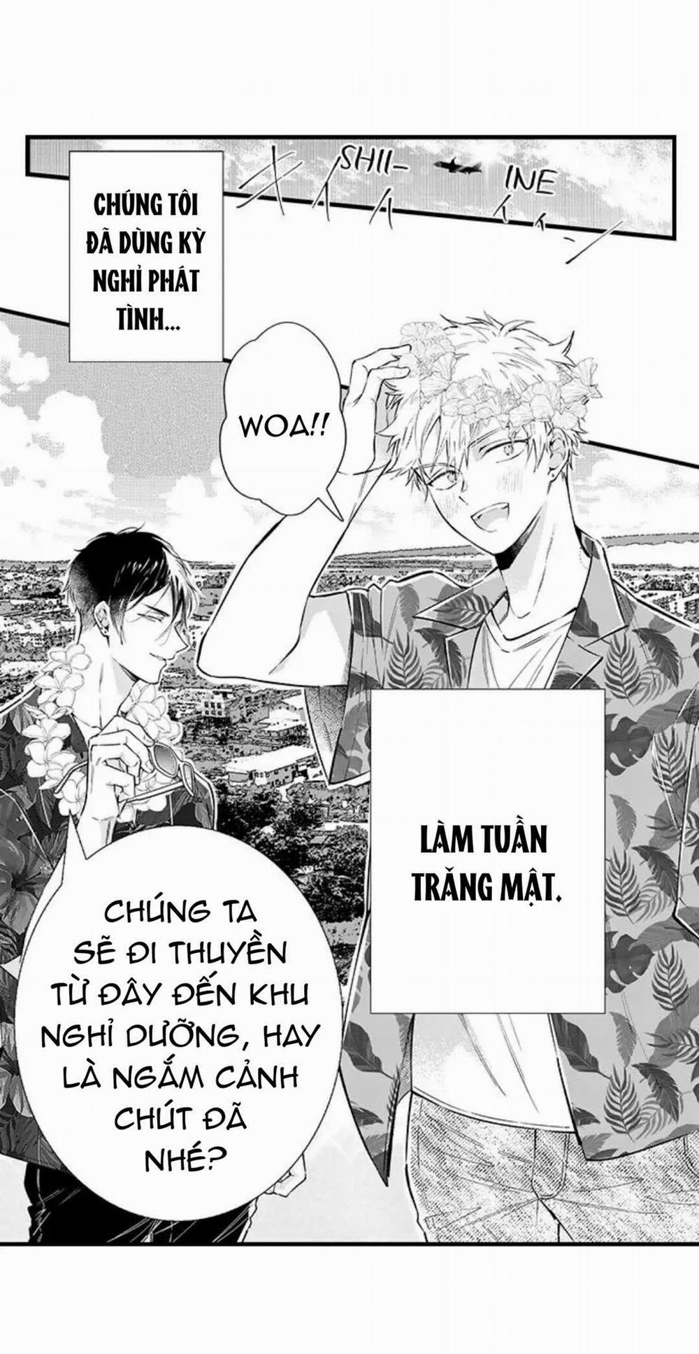 Hãy Ly Hôn Đi, Ngài Alpha 17.1 trang 1