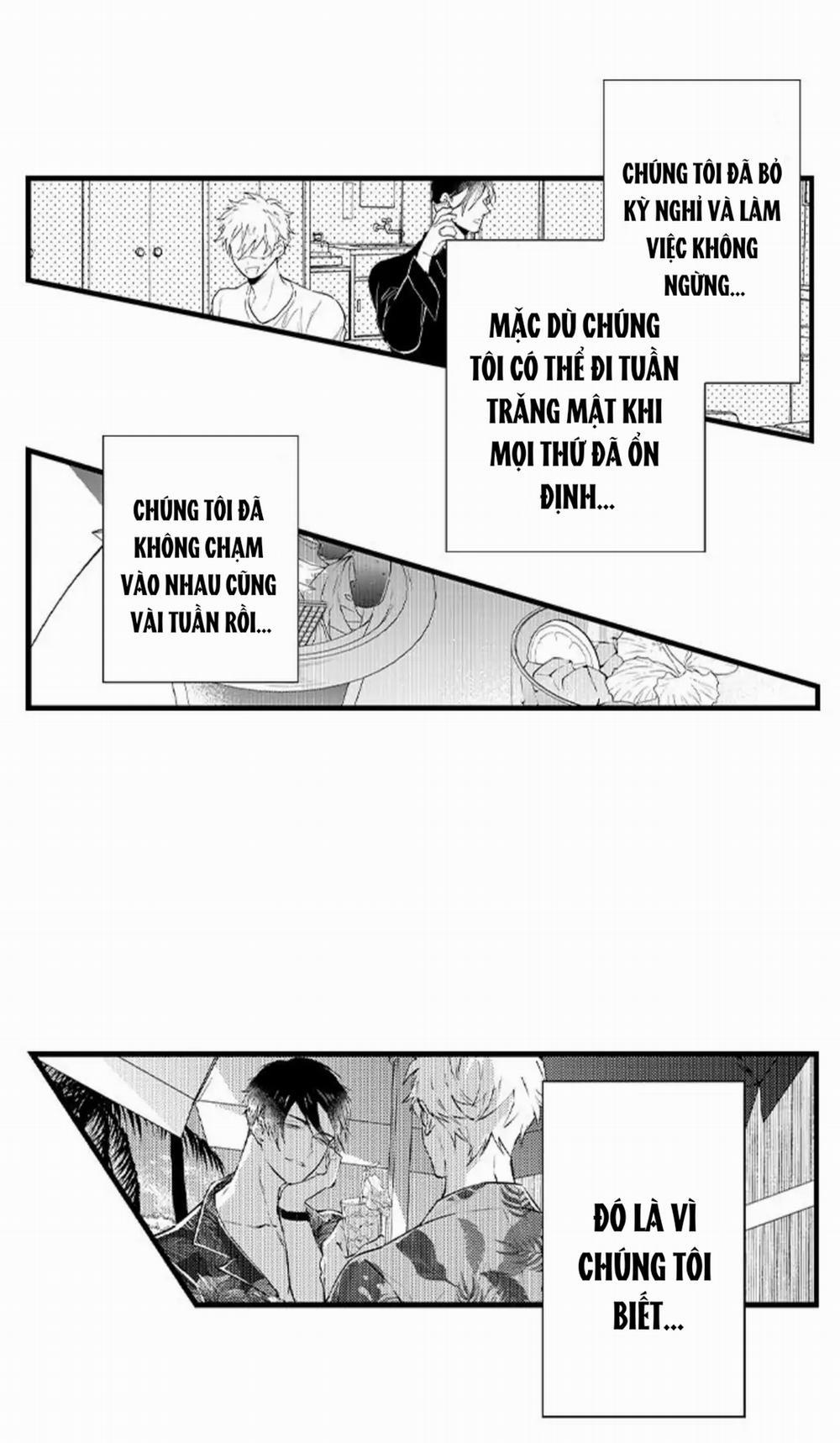 Hãy Ly Hôn Đi, Ngài Alpha 17.1 trang 14