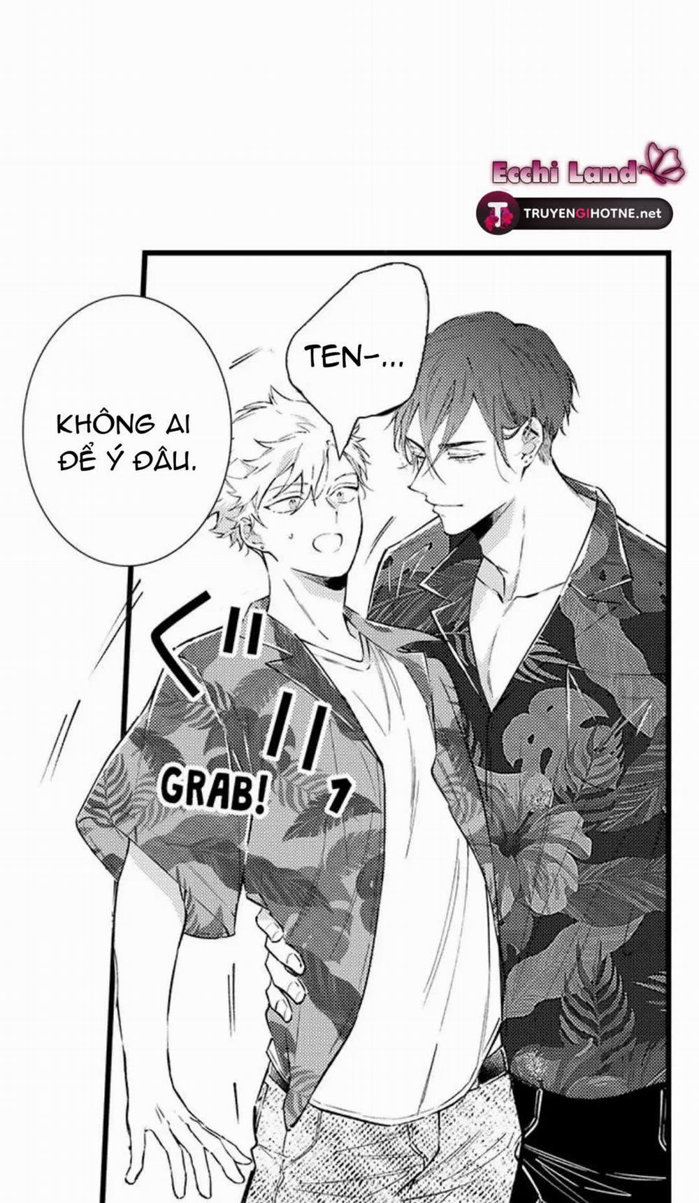 Hãy Ly Hôn Đi, Ngài Alpha 17.1 trang 2