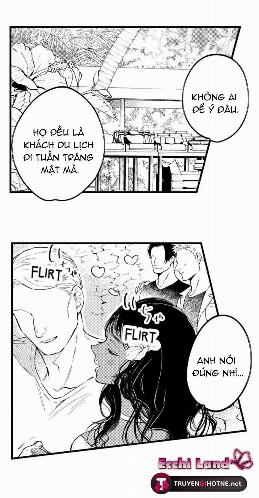 Hãy Ly Hôn Đi, Ngài Alpha 17.1 trang 4