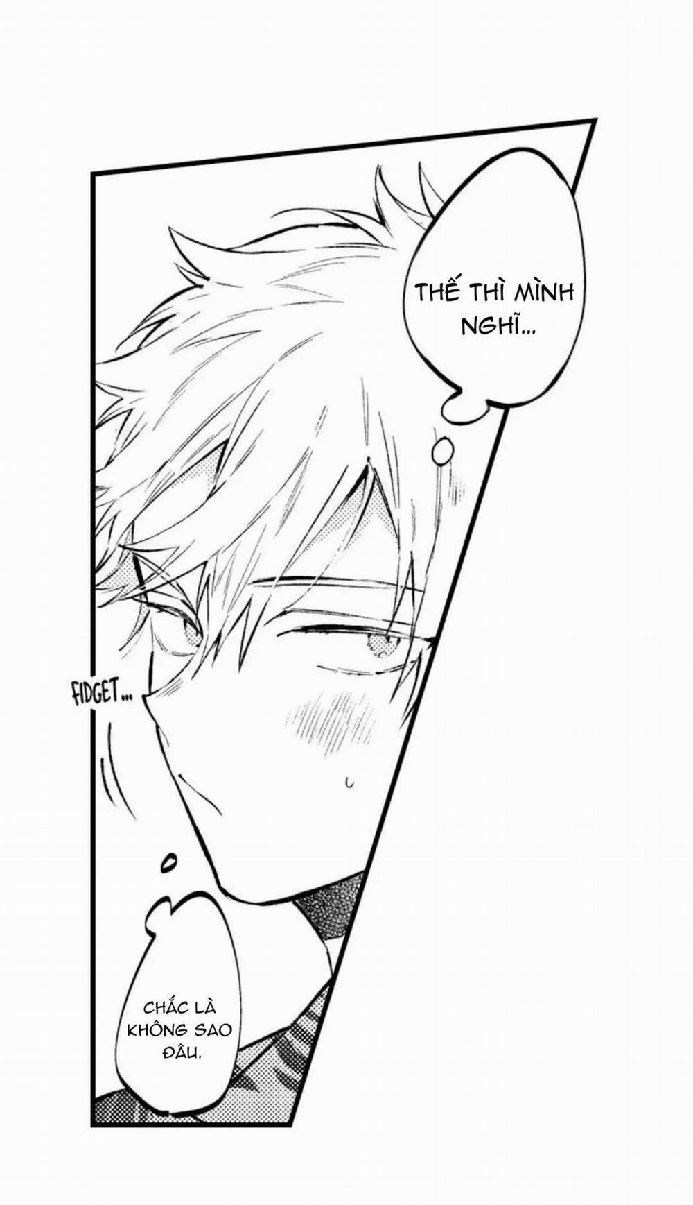 Hãy Ly Hôn Đi, Ngài Alpha 17.1 trang 5