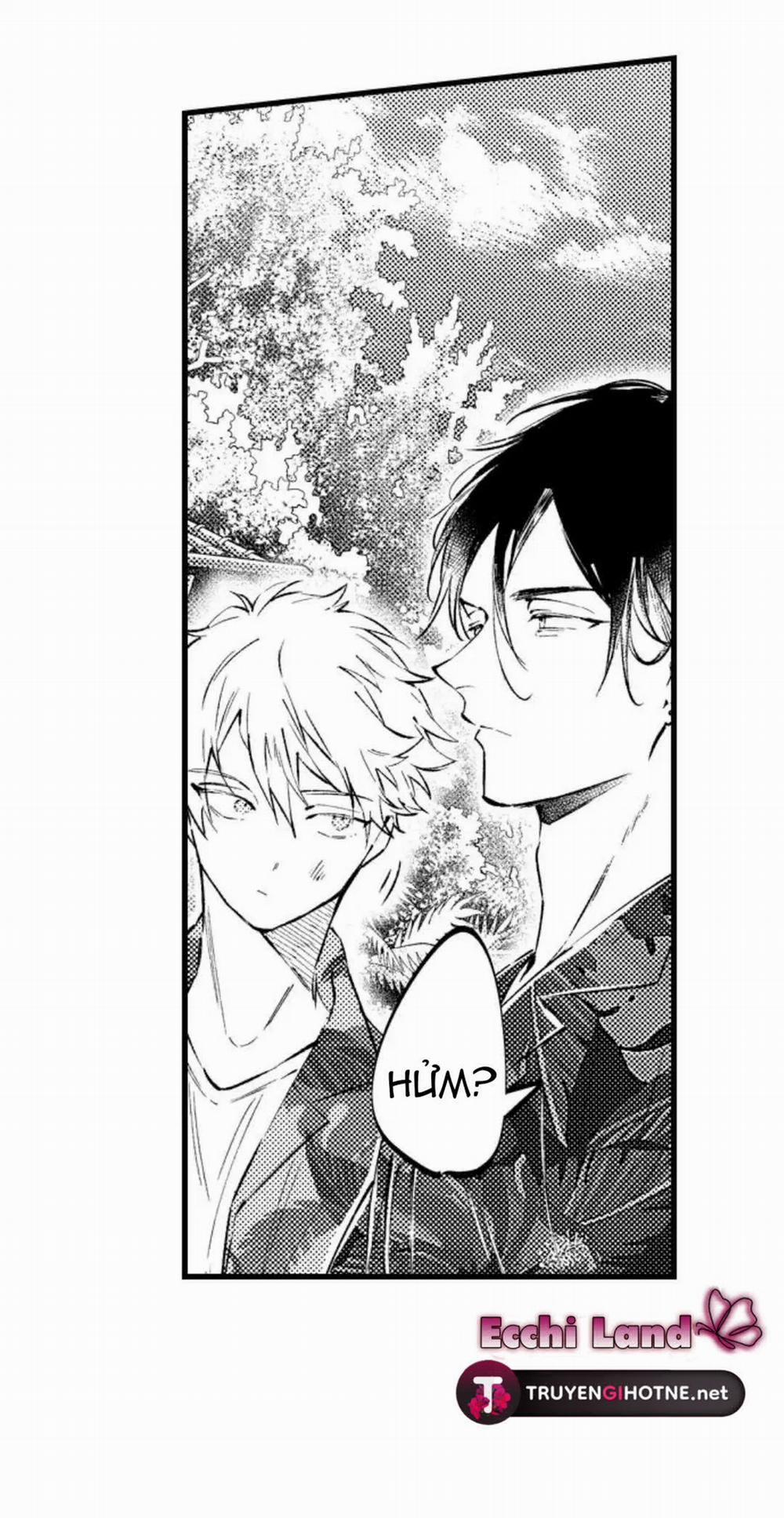 Hãy Ly Hôn Đi, Ngài Alpha 17.1 trang 6