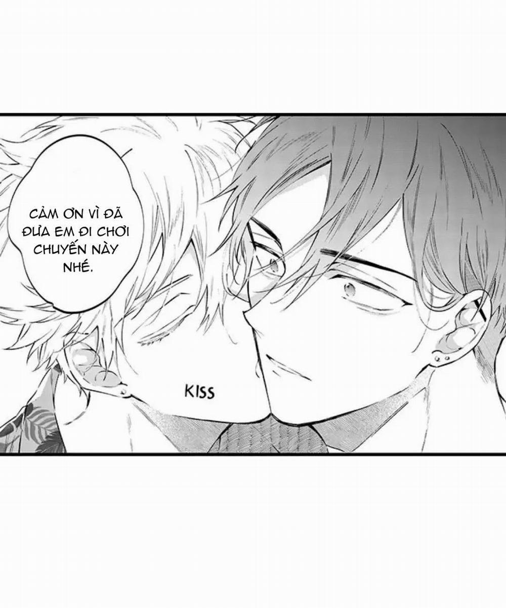 Hãy Ly Hôn Đi, Ngài Alpha 17.1 trang 7