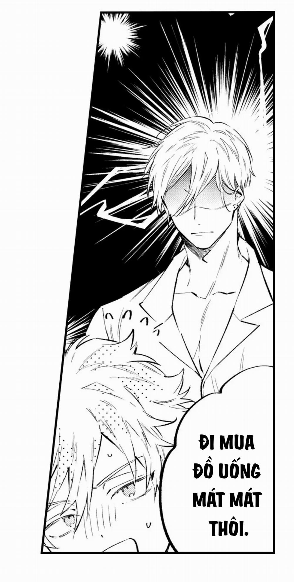 Hãy Ly Hôn Đi, Ngài Alpha 17.1 trang 8