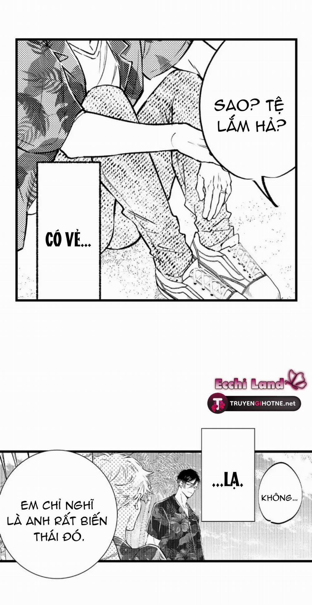 Hãy Ly Hôn Đi, Ngài Alpha 17.2 trang 10