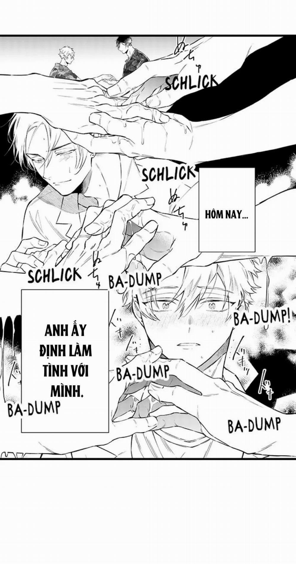 Hãy Ly Hôn Đi, Ngài Alpha 18.1 trang 1