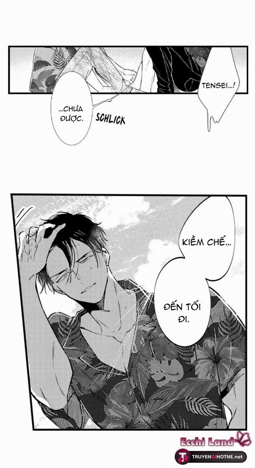 Hãy Ly Hôn Đi, Ngài Alpha 18.1 trang 2