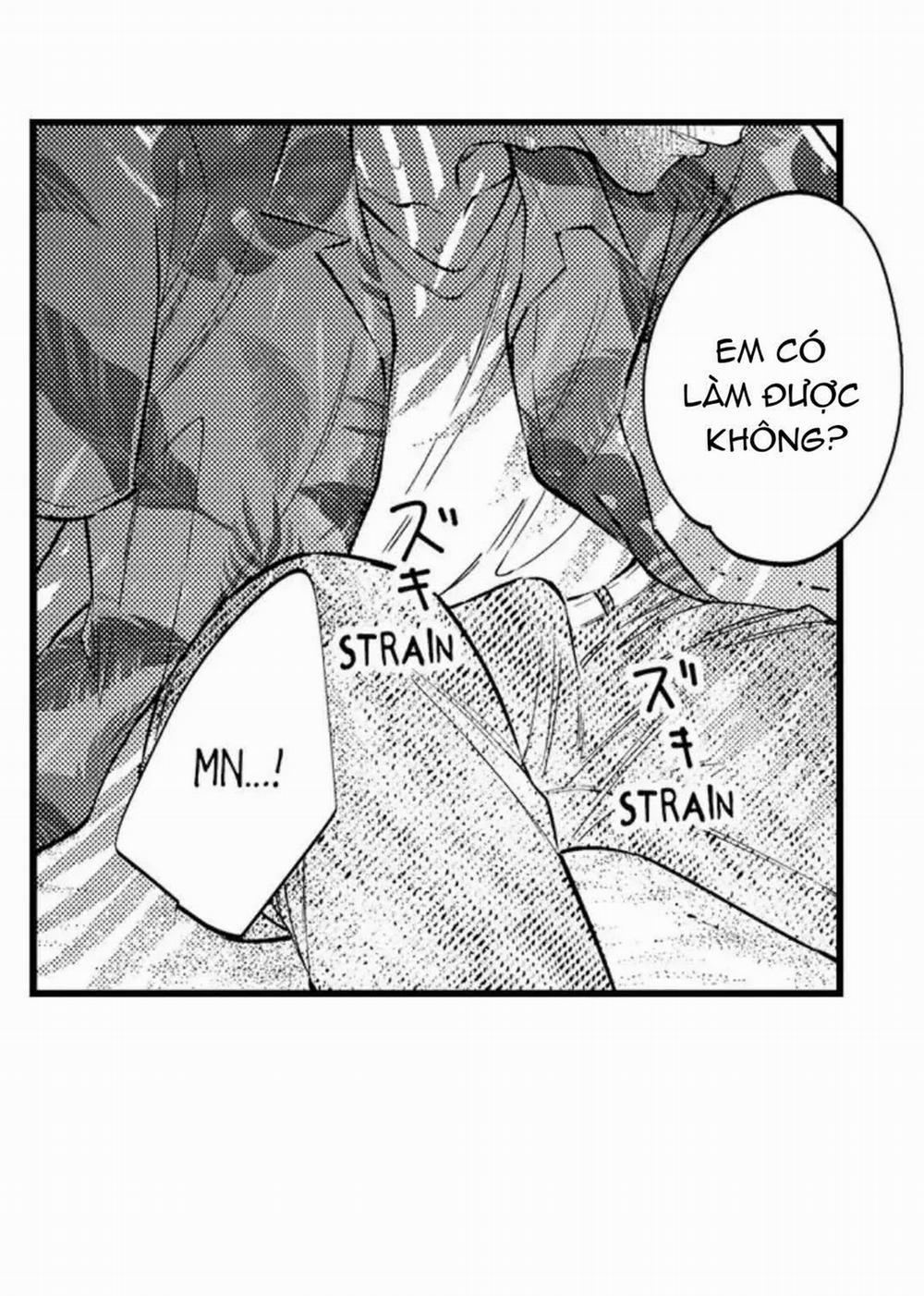 Hãy Ly Hôn Đi, Ngài Alpha 18.1 trang 3