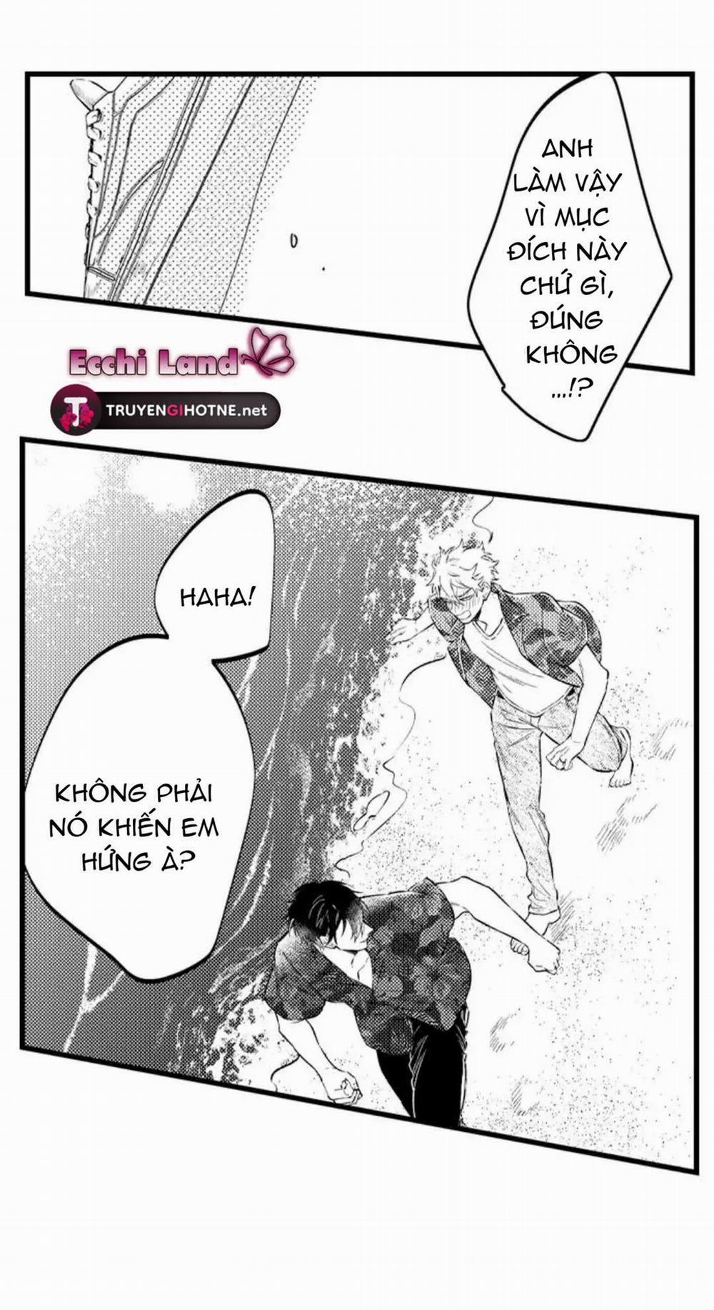 Hãy Ly Hôn Đi, Ngài Alpha 18.1 trang 7