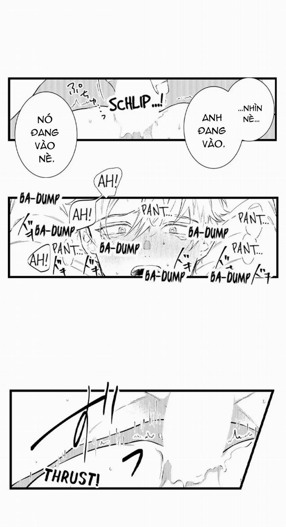 Hãy Ly Hôn Đi, Ngài Alpha 18.2 trang 12