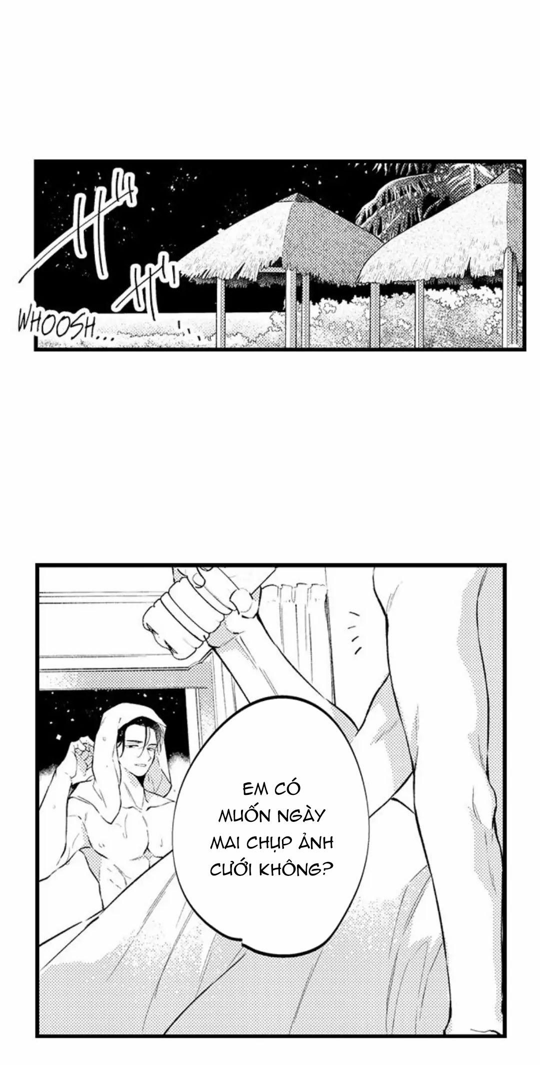 Hãy Ly Hôn Đi, Ngài Alpha 19.2 trang 10