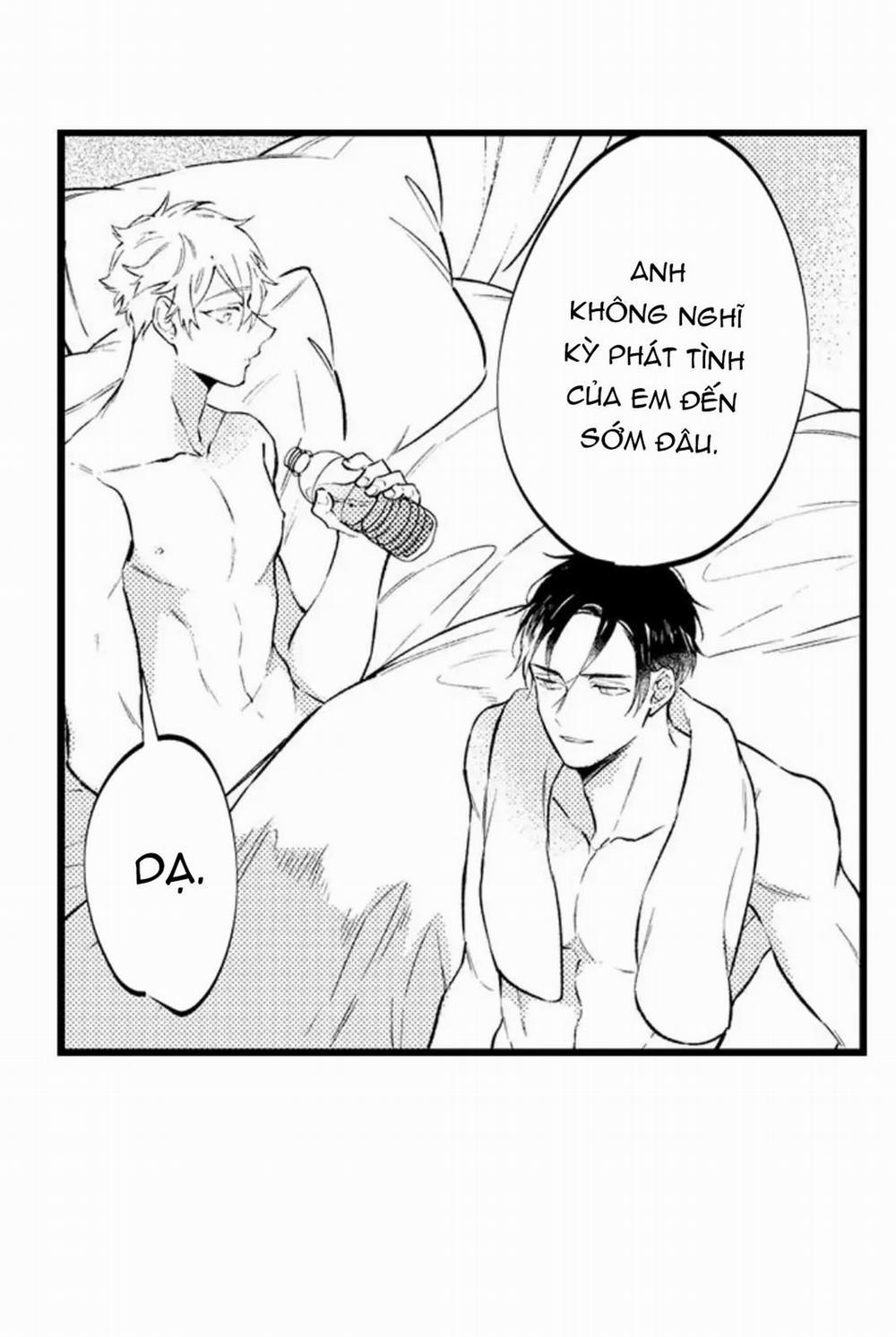 Hãy Ly Hôn Đi, Ngài Alpha 19.2 trang 11