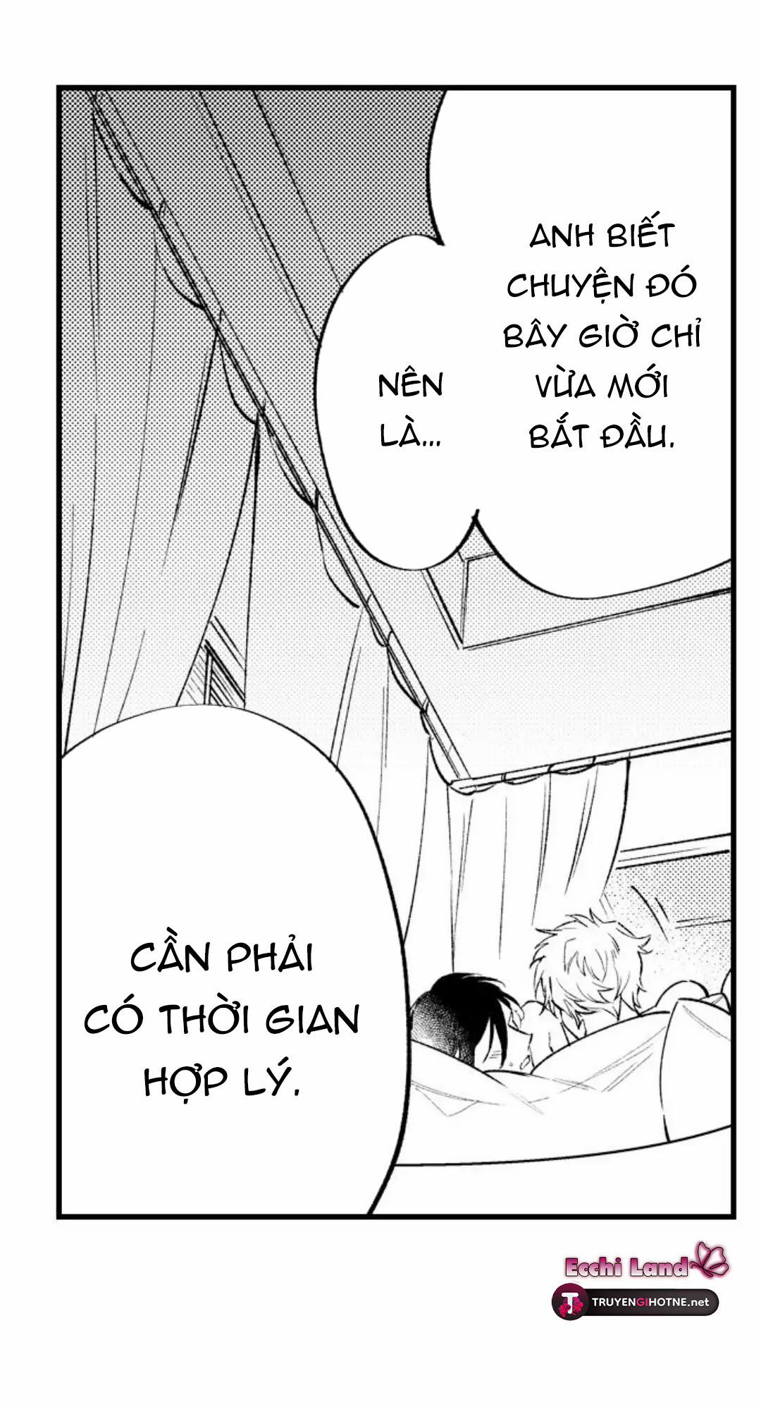 Hãy Ly Hôn Đi, Ngài Alpha 19.2 trang 5