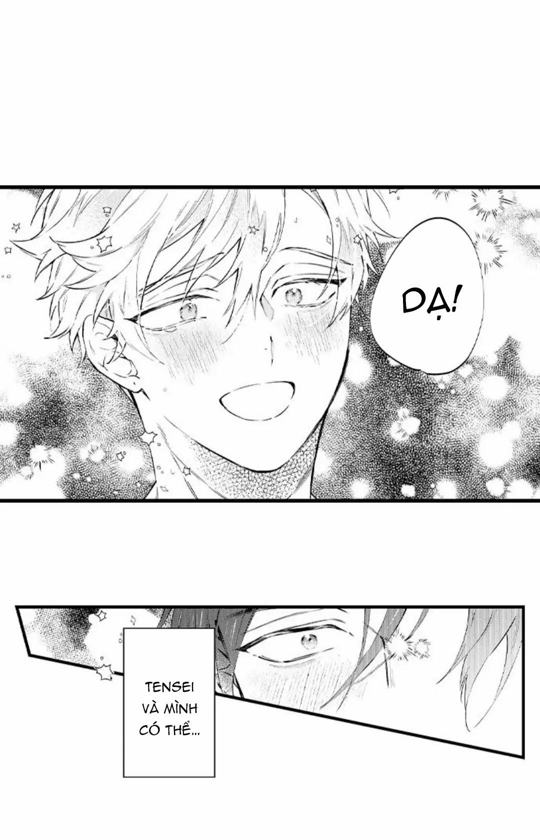 Hãy Ly Hôn Đi, Ngài Alpha 19.2 trang 7