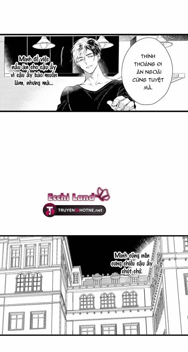 Hãy Ly Hôn Đi, Ngài Alpha 2.1 trang 10