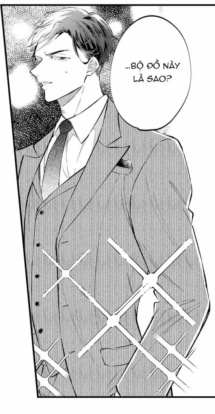 Hãy Ly Hôn Đi, Ngài Alpha 2.1 trang 13