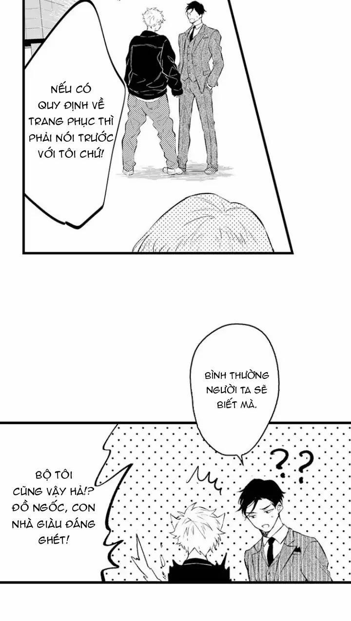 Hãy Ly Hôn Đi, Ngài Alpha 2.1 trang 15