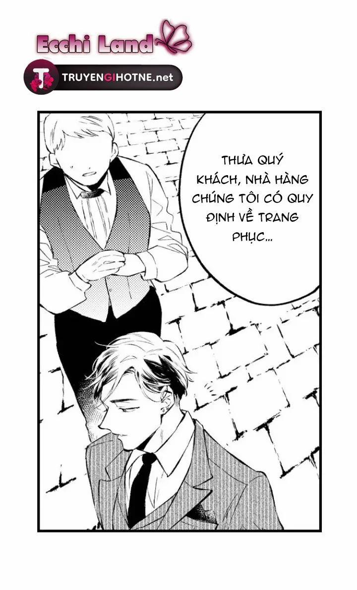 Hãy Ly Hôn Đi, Ngài Alpha 2.1 trang 16